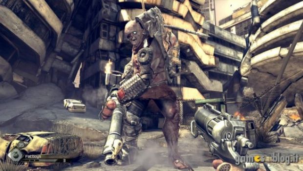 RAGE: disponibile su Steam la prima patch correttiva per i bug e le opzioni grafiche