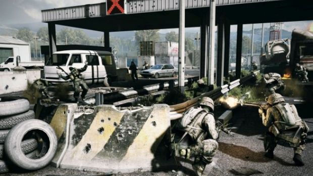 Battlefield 3: texture ad alta definizione anche su console