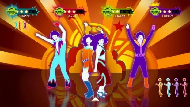 Just Dance 3 disponibile nei negozi per Wii e X360