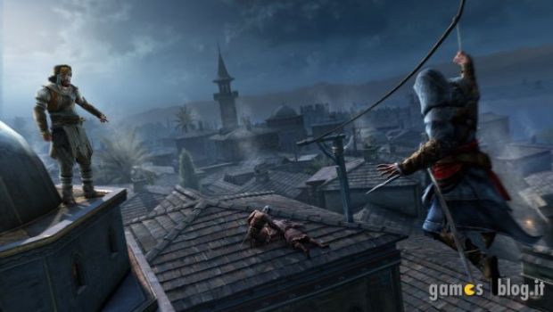 Assassin’s Creed: Revelations nuovamente filmato e fotografato
