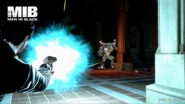 Men In Black: Activision annuncia un nuovo videogioco (con immagini)