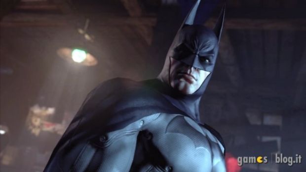 Batman: Arkham City - immagini a pioggia dalle prime missioni