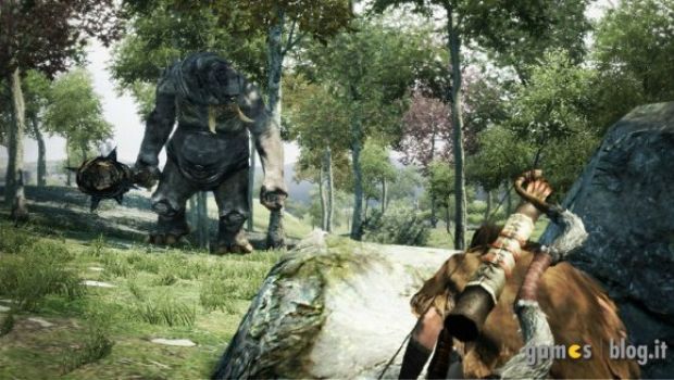 Dragon’s Dogma: nuove immagini tra ciclopi e monaci malvagi