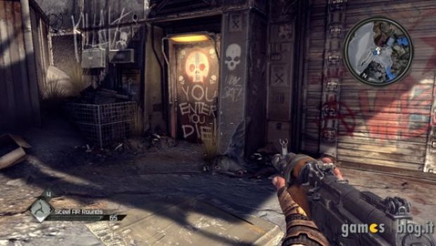 RAGE: texture meno sgranate con la prossima patch per la versione PC