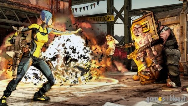 Borderlands 2: emergono nuovi dettagli sull'IA dei nemici, sulla natura delle missioni e sulla varietà delle ambientazioni