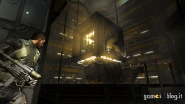 Deus Ex: Human Revolution - il contenuto aggiuntivo 
