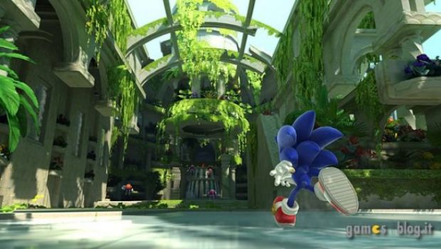 Sonic Generations: annunciata la presenza del primo capitolo della saga come bonus sbloccabile