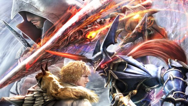 Soul Calibur V: le copertine ufficiali