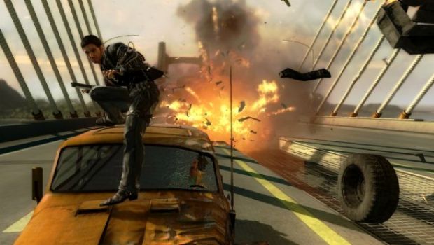 Just Cause 3: vi andrebbe bene il 2012?