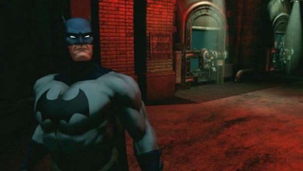 DC Universe Online free-to-play dal 1 novembre