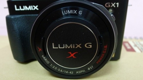 Panasonic Lumix GX1: le prime immagini della nuova mirrorless