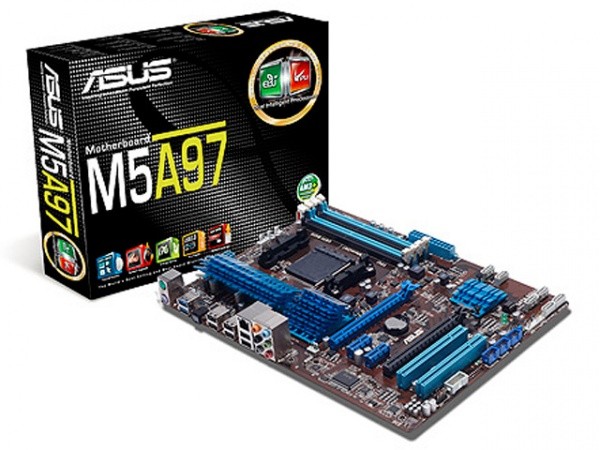 ASUS M5A97