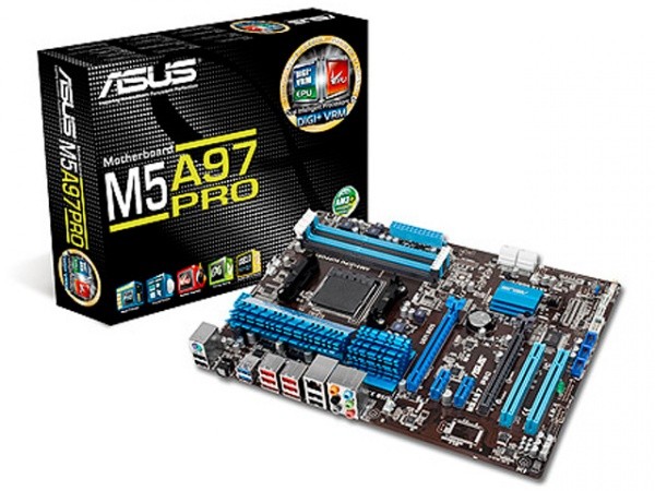 ASUS M5A97 PRO