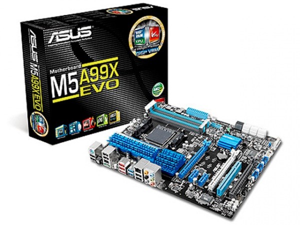 ASUS M5A99X EVO