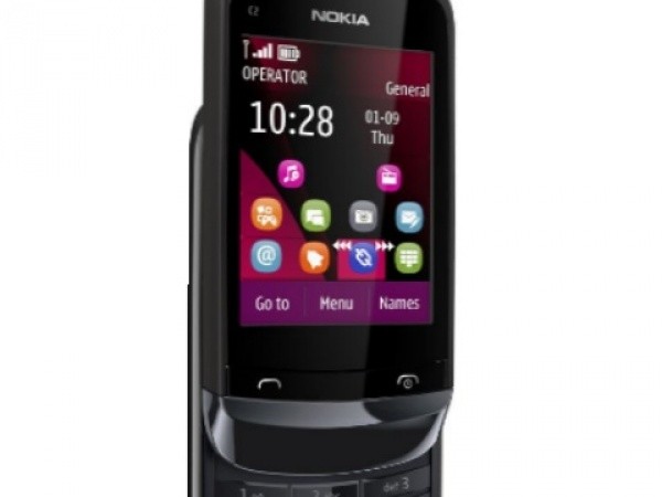 Nokia C2-02