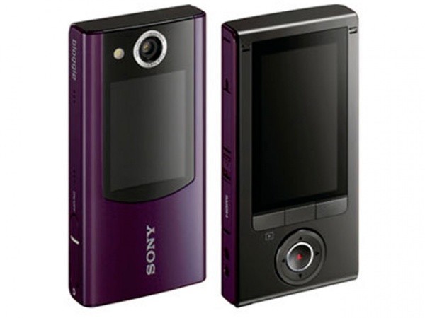 Sony Bloggie Duo Camcorder