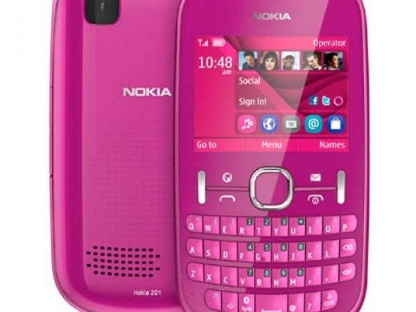 Nokia Asha 201