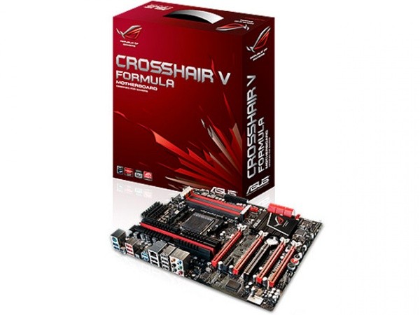 ASUS Crosshair V Formula