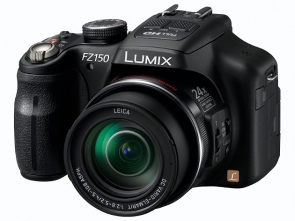 Panasonic Lumix DMC-FZ150