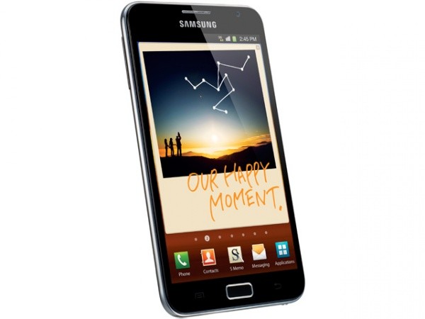 Samsung Galaxy Note
