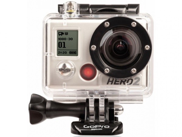 GoPro HD Hero2