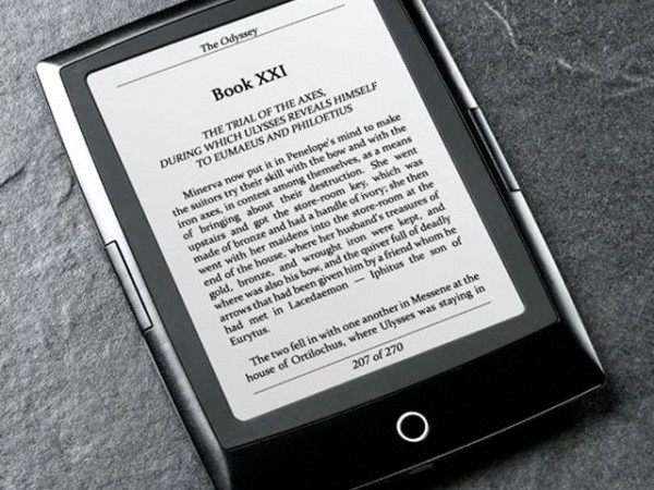 Booken Cybook Odyssey