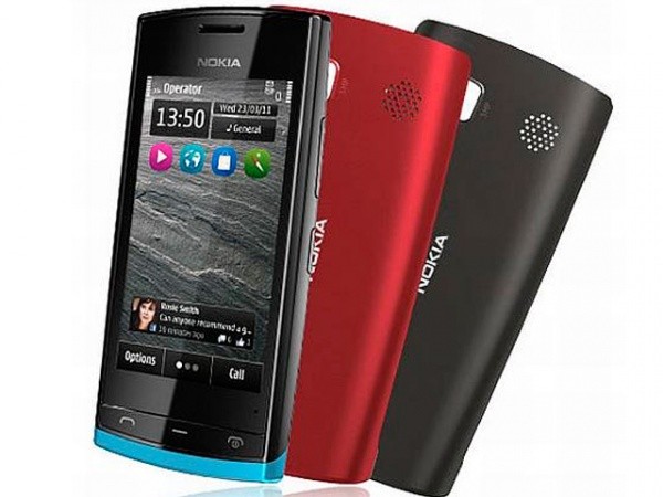 Nokia 500