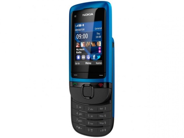Nokia C2-05