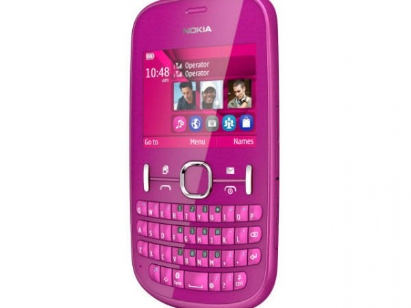 Nokia Asha 200