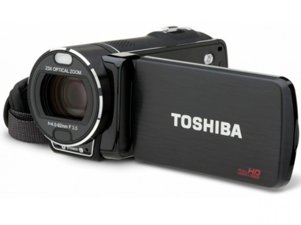 Toshiba Camileo X416