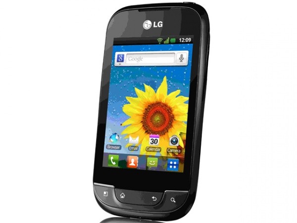 LG Optimus Net