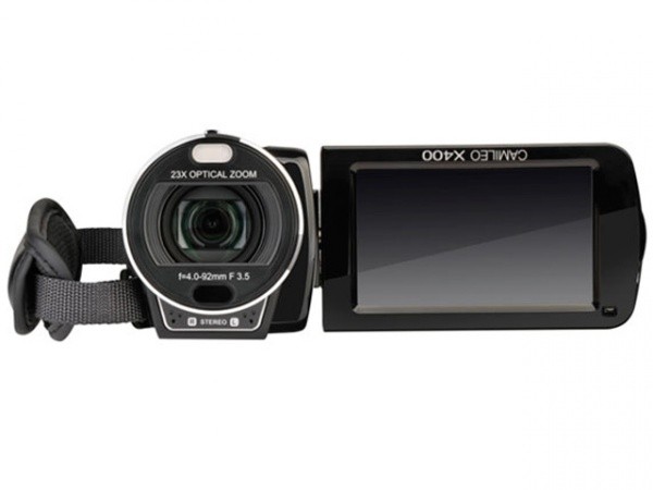 Toshiba Camileo X400