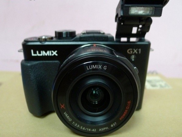 Panasonic Lumix GX1