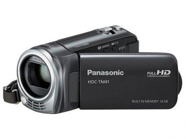 Panasonic HDC-TM41
