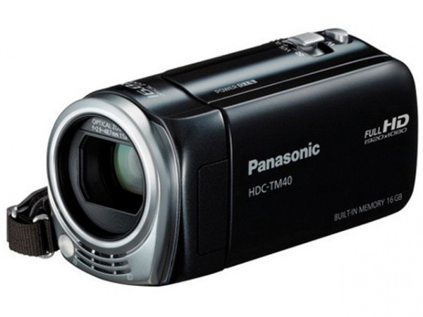 Panasonic HDC-TM40