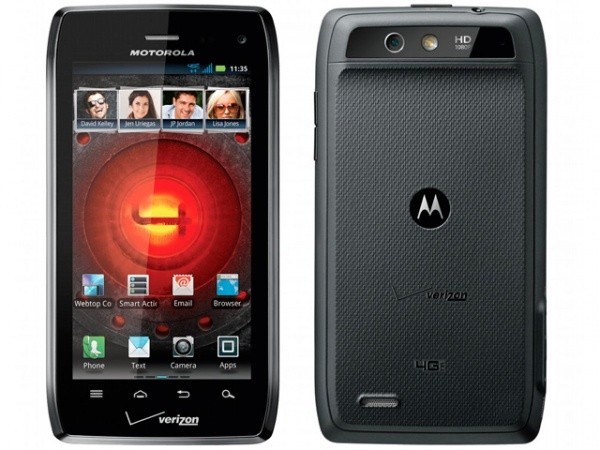 Motorola Droid 4
