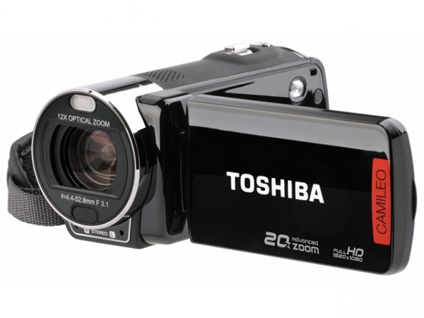 Toshiba Camileo X200