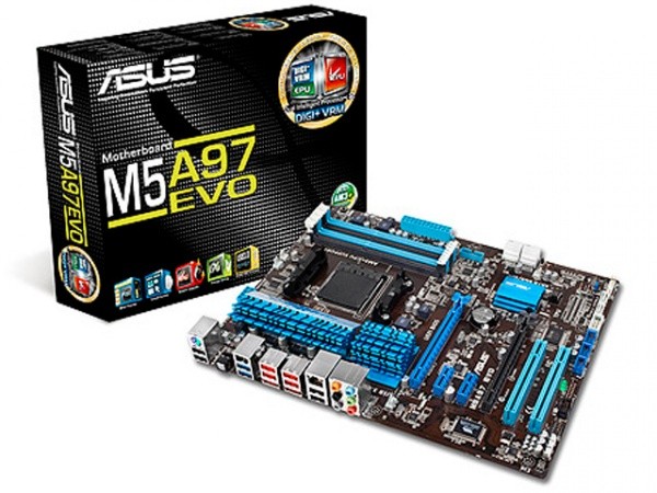ASUS M5A97 EVO