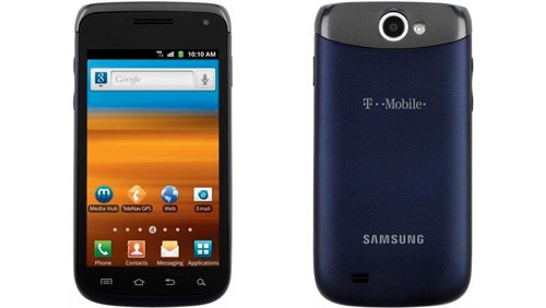 Samsung Exhibit II 4G, smartphone 4G economico