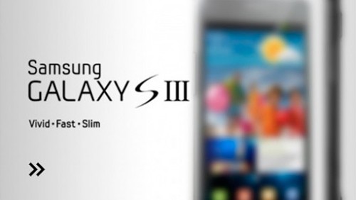 Samsung Galaxy S III: dual core 1,8 GHz e 12 MP?