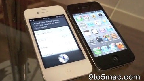 Siri su iPhone 4 e iPod Touch, superati i server Apple