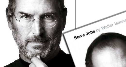 Steve Jobs, la biografia è già su Amazon ed iTunes