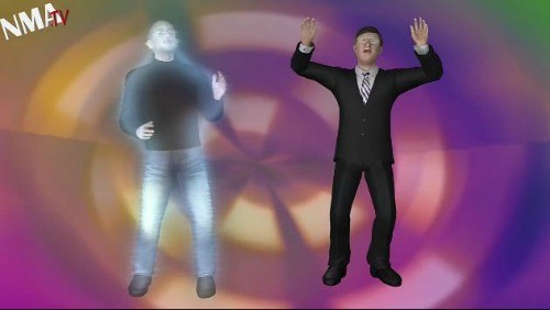 Steve Jobs: sul Web l'irriverente biografia animata