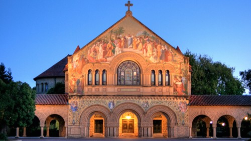 Presidenti USA e celebrità per Steve Jobs alla Stanford