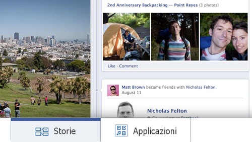 Facebook Timeline: come impostarla al meglio