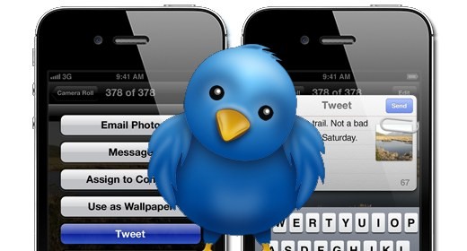 iOS 5 ha imparato a cinguettare