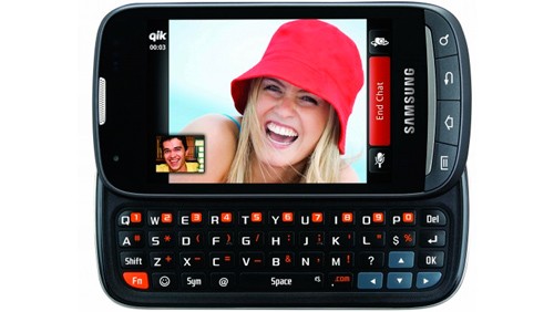 Samsung Transform Ultra: smartphone Android 2.3 full QWERTY