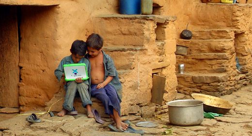 Retrospettiva One Laptop Per Child