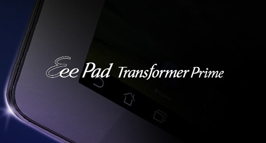 ASUS Transformer Prime, il tablet con Tegra 3