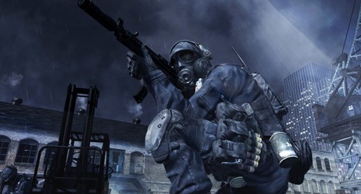 Call of Duty: MW3. Ed è subito record